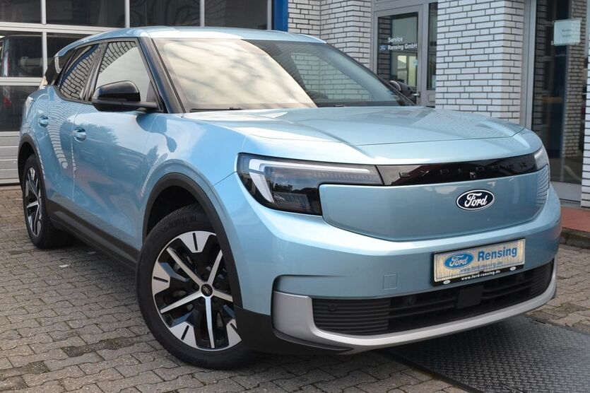 Ford Explorer 18.600 km 35.885 € Ochtrup 48607