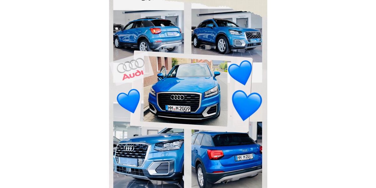 Audi Q2 76.000 km 16.999 &euro; Coppenbrügge 31863