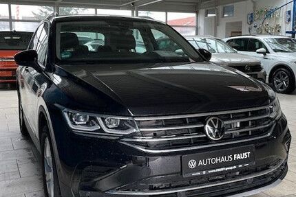 VW Tiguan 55.000 km 33.500 &euro; Wittenberg 06886