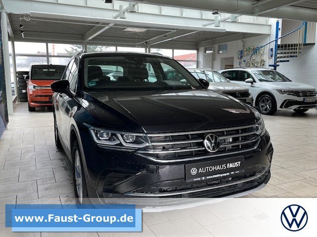 VW Tiguan 55.000 km 33.500 &euro; Wittenberg 06886