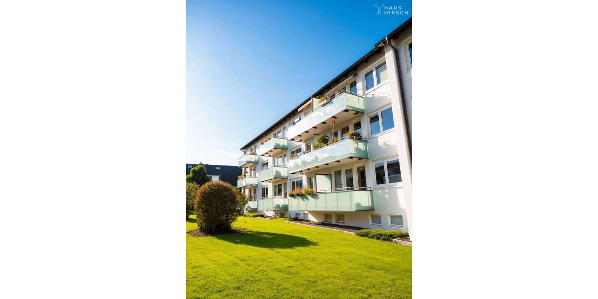 Etagenwohnung Seevetal Meckelfeld - 2 Zimmer, 60 m&sup2;, 179.000&euro; | Angebot:25467077