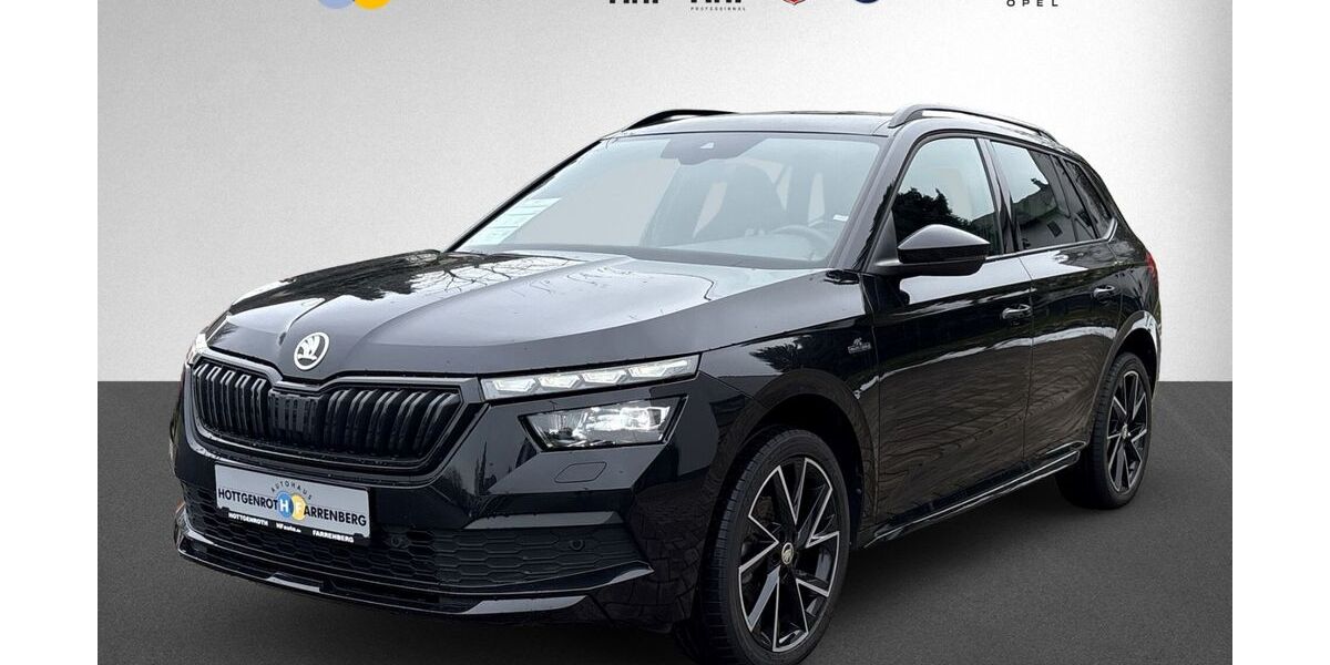 Skoda Kamiq 99.500 km 19.990 &euro; Altenkirchen 57610