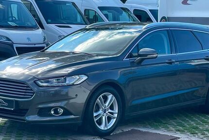 Ford Mondeo 141.454 km 9.999 &euro; Berlin 13088