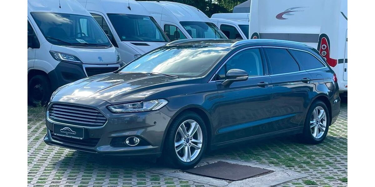 Ford Mondeo 141.454 km 9.999 &euro; Berlin 13088
