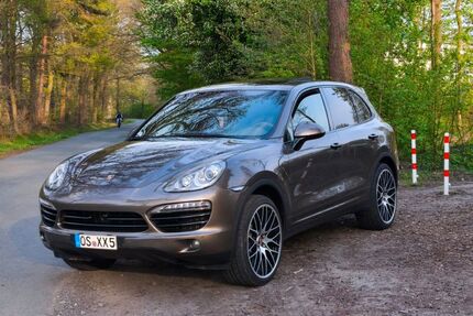 Porsche Cayenne 275.000 km 15.850 &euro; Osnabrück 49084
