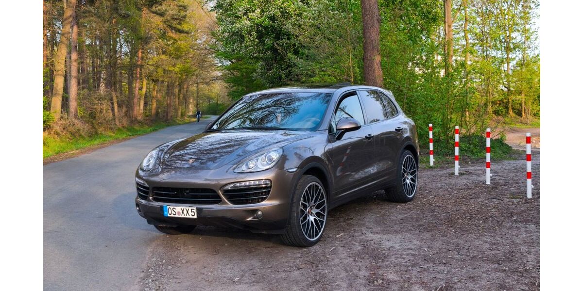 Porsche Cayenne 275.000 km 16.790 &euro; Osnabrück 49084