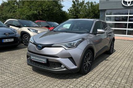 Toyota C-HR 60.206 km 19.740 € Wiesloch 69168