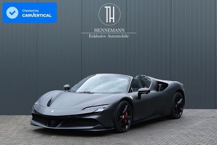 Ferrari SF90 2.500 km 549.470 &euro; Bremen 28207