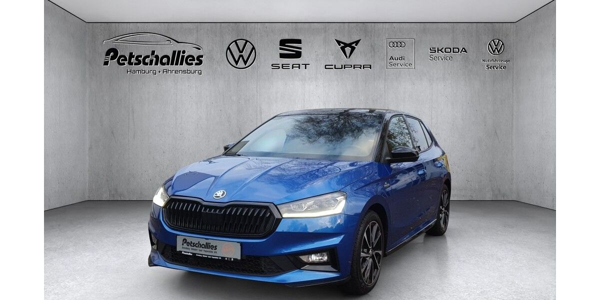 Skoda Fabia 10.925 km 18.930 &euro; Hamburg 22393