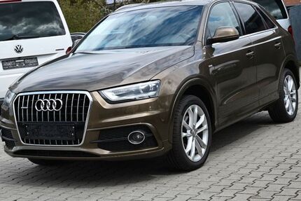 Audi Q3 125.000 km 13.999 &euro; Petting /Waging am See 83367