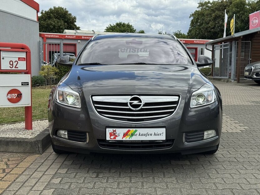 Insignia 1.8 Sportstourer/AHK/NAVI/SHZ/TEMPO/