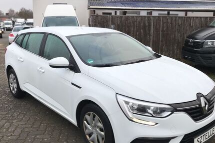 Renault Megane 119.662 km 7.999 &euro; Braunschweig 38110