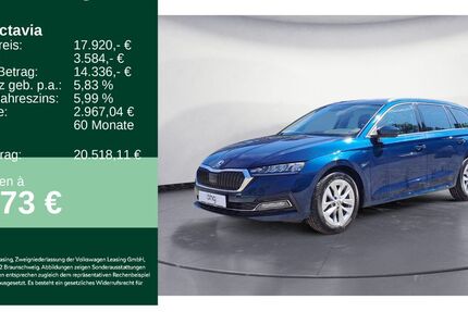 Skoda Octavia 62.149 km 17.420 € Durmersheim 76448