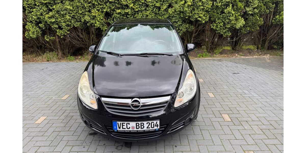 Opel Corsa 141.000 km 3.200 &euro; Vechta 49377