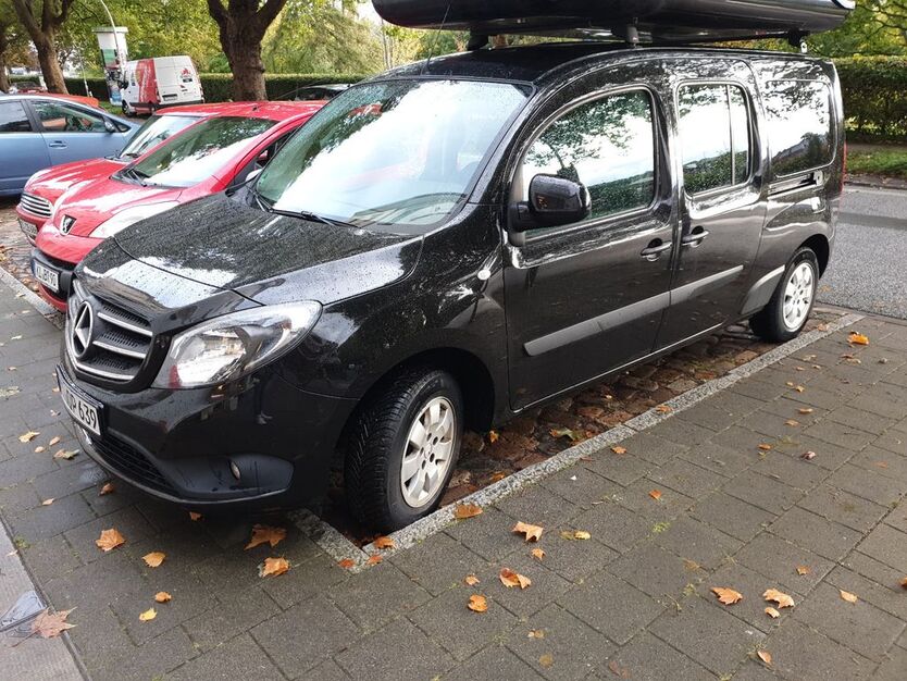 Mercedes-Benz Citan 94.377 km 12.300 € Kiel 24159