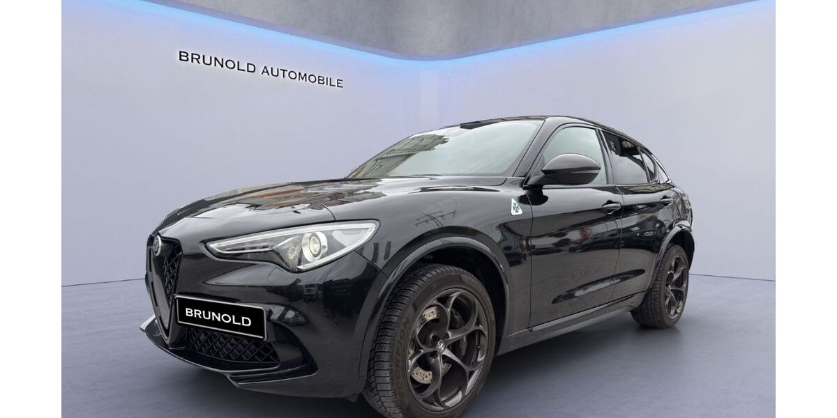 Alfa Romeo Stelvio 59.600 km 48.900 &euro; Stuttgart 70565