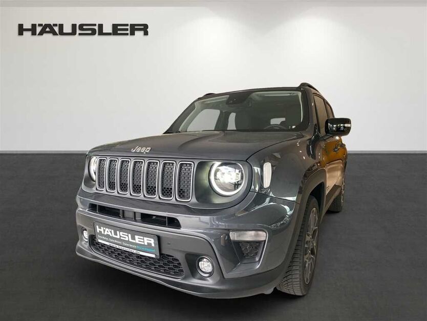 Jeep Renegade 16.793 km 22.990 € Erding 85435