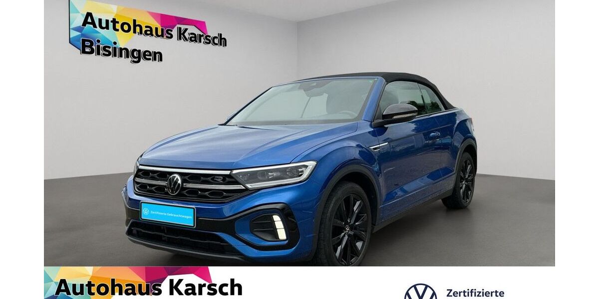 VW T-Roc 62.500 km 25.890 &euro; Bisingen 72406