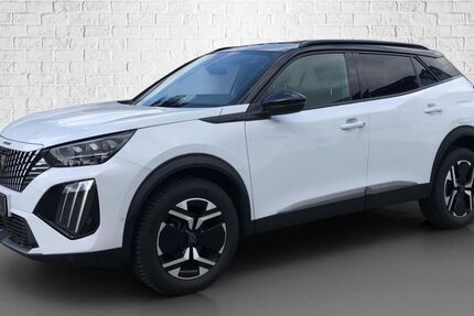 Peugeot 2008 20.502 km 20.450 &euro; Delitzsch OT Döbernitz 04509