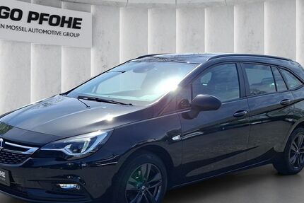 Opel Astra 62.239 km 13.890 &euro; Lübeck 23554