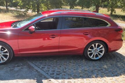 Mazda 6 137.000 km 13.990 &euro; Bietigheim-Bissingen 74321