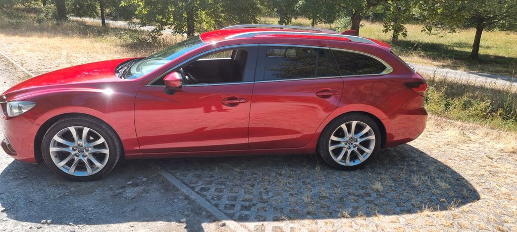 Mazda 6 137.000 km 13.990 &euro; Bietigheim-Bissingen 74321