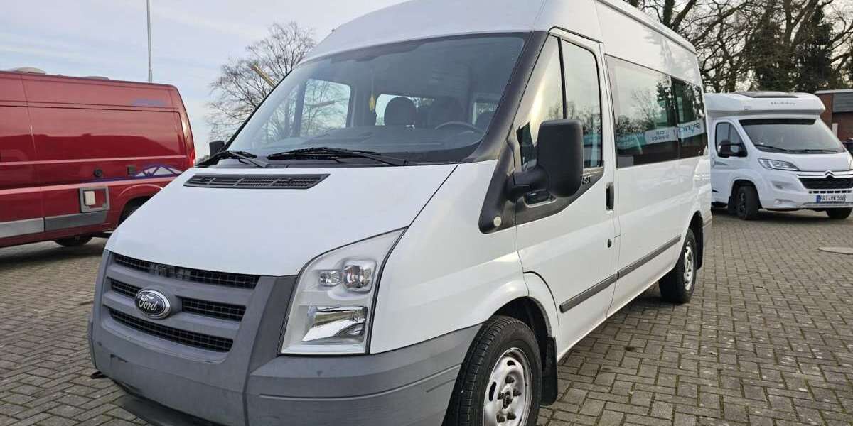 Ford Transit 101.052 km 8.900 &euro; Rastede 26180