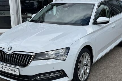 Skoda Superb 145.456 km 20.490 &euro; Trossingen 78647