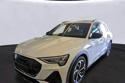 Audi e-tron 54.997 km 37.990 &euro; Hamburg 22047