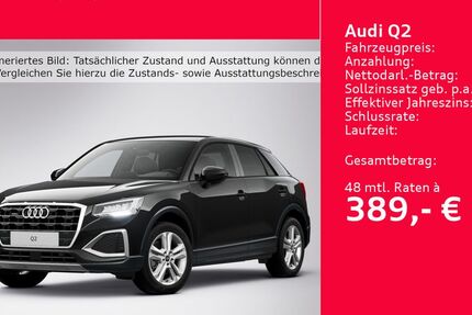 Audi Q2 98.085 km 26.889 &euro; Seevetal 21217