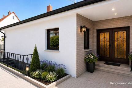 Haus Fürth Unterfarrnbach - 4 Zimmer, 130 m&sup2;, 599.000&euro; | Angebot:26583717