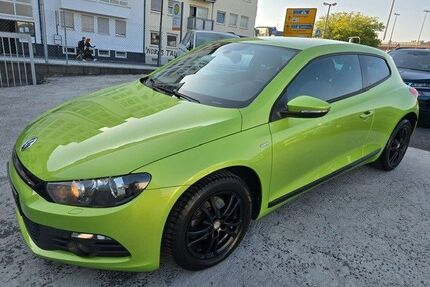 VW Scirocco
