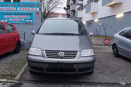 VW Sharan 262.966 km 4.990 &euro; Berlin 12105