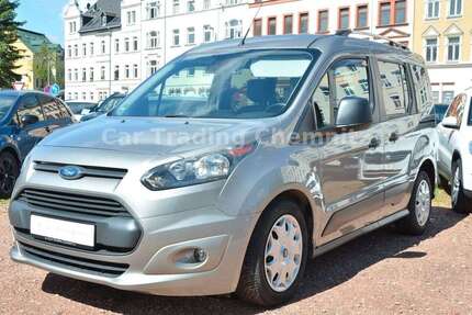 Ford Tourneo Connect 94.555 km 15.999 € Chemnitz 09120