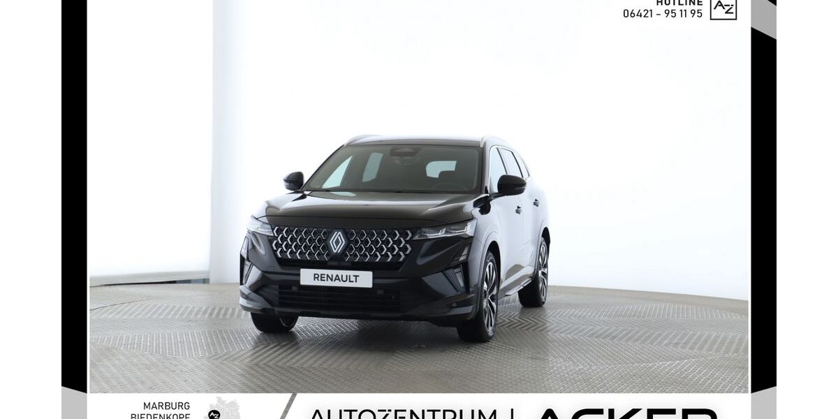 Renault Espace 18.657 km 32.890 &euro; Marburg 35043