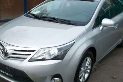 Toyota Avensis 43.500 km 8.900 &euro; Berlin 12347
