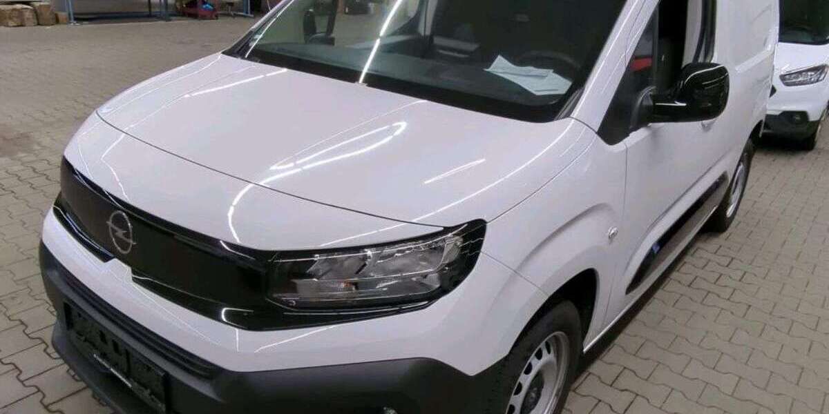 Opel Combo 25.000 km 18.990 &euro; Bergkirchen 85232