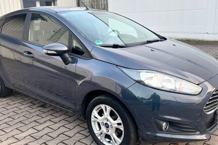 Ford Fiesta 123.400 km 4.990 &euro; Münster 48165