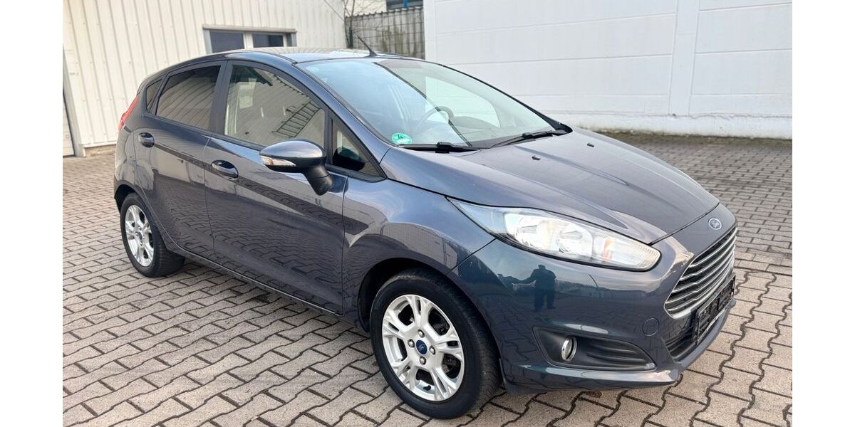 Ford Fiesta 123.400 km 4.990 &euro; Münster 48165