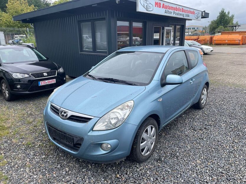 Hyundai i20 88.000 km 3.350 € Buxtehude 21614