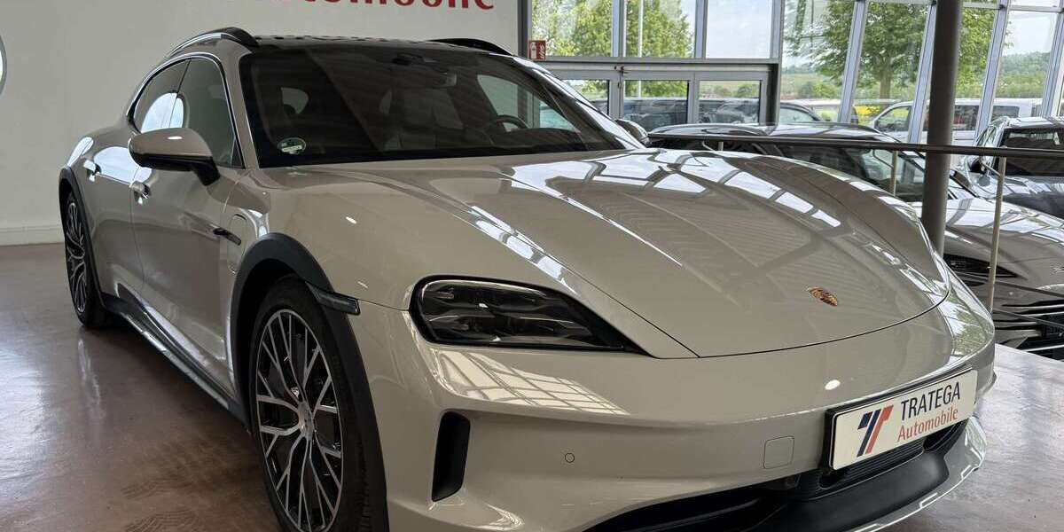 Porsche Taycan 31.400 km 94.440 &euro; Bruchsal 76646