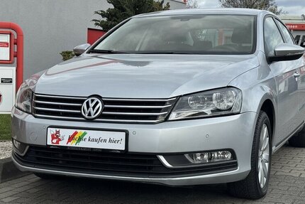 VW Passat 1.4 TSI Limousine /Tempomat/Klimaauto/Fsh
