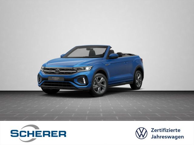 VW T-Roc 23.794 km 30.890 &euro; Neunkirchen 66538