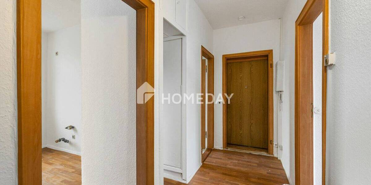 Etagenwohnung Schmatzin Schlatkow - 3 Zimmer, 57 m&sup2;, 57.750&euro; | Angebot:26434671