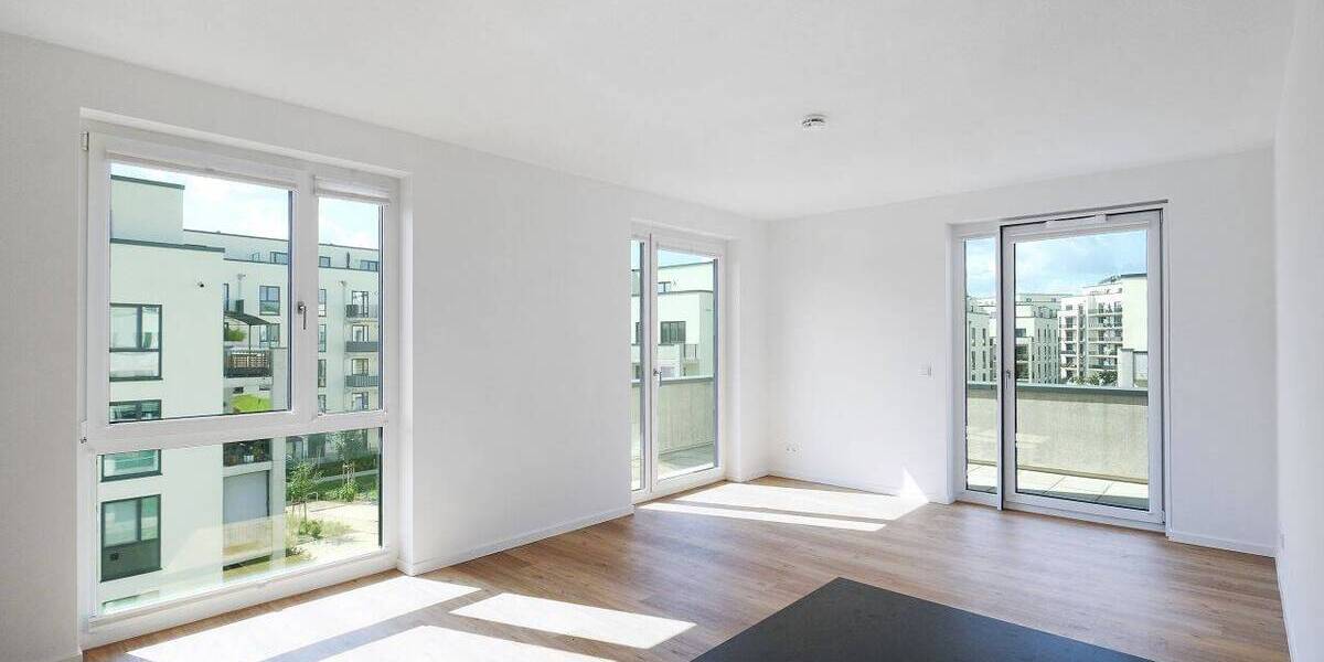 Etagenwohnung Berlin Siemensstadt - 4 Zimmer, 105 m&sup2;, 1.668&euro; | Angebot:26865173