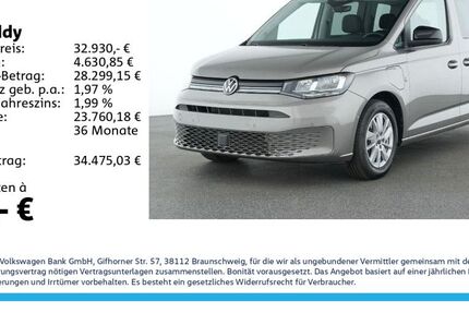 VW Caddy 9.794 km 32.930 &euro; Leipzig 04178