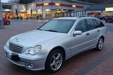 Mercedes-Benz C 200 328.497 km 1.500 &euro; Schiersfeld 67823