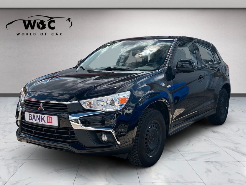 Mitsubishi ASX 57.500 km 12.990 € Landshut 84032