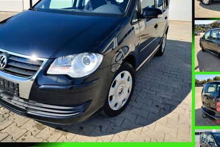 VW Touran 164.000 km 2.490 € Sulzbach-Rosenberg 92237