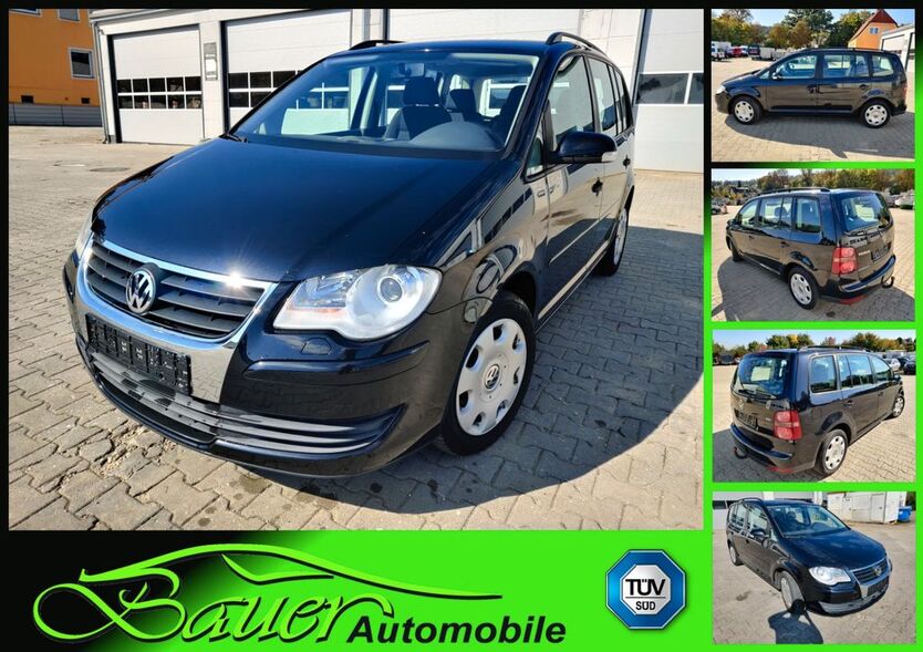 VW Touran 164.000 km 2.490 € Sulzbach-Rosenberg 92237